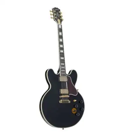 Epiphone B.B. King Lucille Ebony