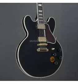 Epiphone B.B. King Lucille Ebony