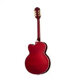 Epiphone Broadway Wine Red