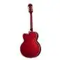 Epiphone Broadway Wine Red