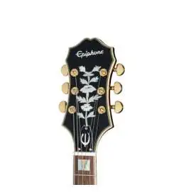 Epiphone Broadway Wine Red