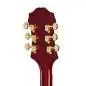 Epiphone Broadway Wine Red