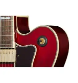 Epiphone Broadway Wine Red