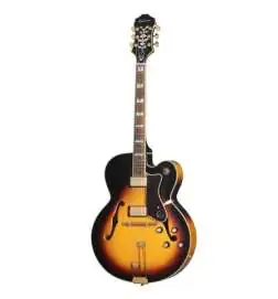Epiphone Broadway Vintage Sunburst
