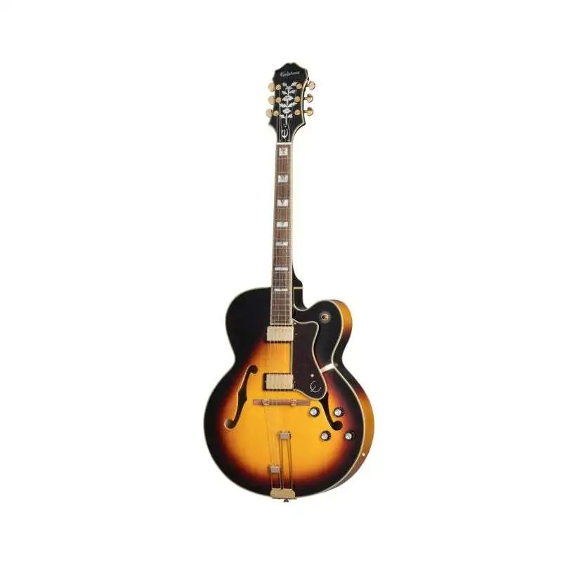 Epiphone Broadway Vintage Sunburst