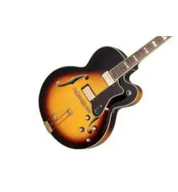 Epiphone Broadway Vintage Sunburst
