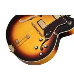 Epiphone Broadway Vintage Sunburst