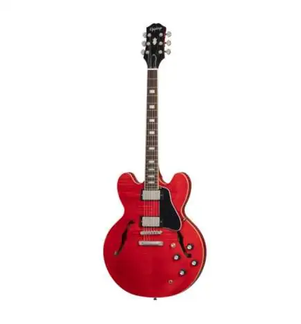 Epiphone Marty Schwartz ES-335 Sixties Cherry