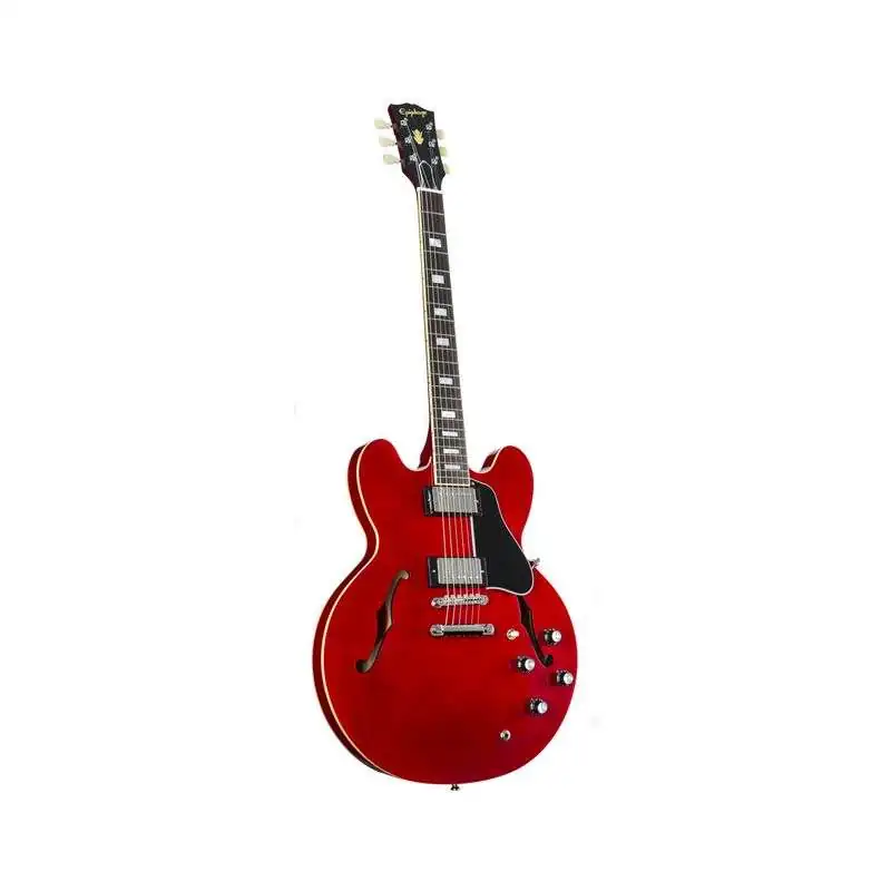 Epiphone 1962 ES-335 Reissue Sixties Cherry Epiphone 1962 ES-335 Reissue Sixties Cherry