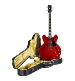 Epiphone 1962 ES-335 Reissue Sixties Cherry