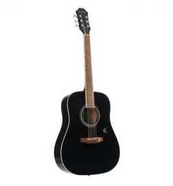 Epiphone DR-100 EB Negro