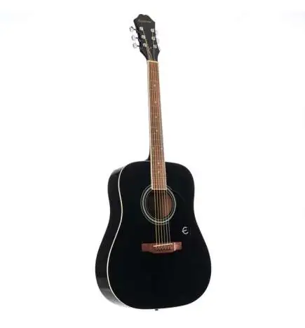 Epiphone DR-100 EB Ebony