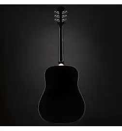 Epiphone DR-100 EB Ebony