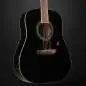 Epiphone DR-100 EB Ebony