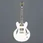 Epiphone Emily Wolfe Sheraton "White Wolfe" Aged Bone White