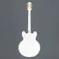Epiphone Emily Wolfe Sheraton "White Wolfe" Aged Bone White