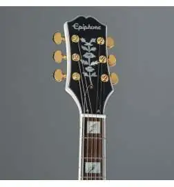 Epiphone Emily Wolfe Sheraton White Wolfe Aged Bone White