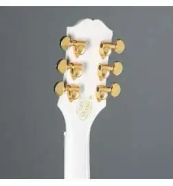 Epiphone Emily Wolfe Sheraton White Wolfe Aged Bone White
