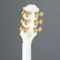 Epiphone Emily Wolfe Sheraton "White Wolfe" Aged Bone White