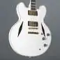 Epiphone Emily Wolfe Sheraton "White Wolfe" Aged Bone White