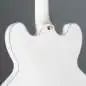 Epiphone Emily Wolfe Sheraton "White Wolfe" Aged Bone White