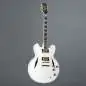 Epiphone Emily Wolfe Sheraton "White Wolfe" Aged Bone White