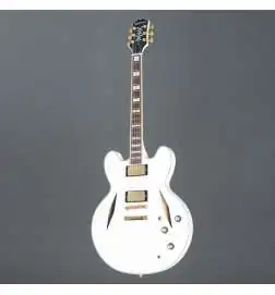 Epiphone Emily Wolfe Sheraton White Wolfe Aged Bone White