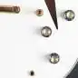 Epiphone Emily Wolfe Sheraton "White Wolfe" Aged Bone White