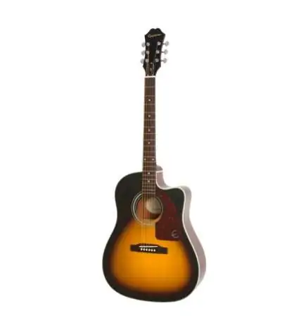 Epiphone J-15 EC Deluxe VS