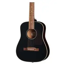 Epiphone J-45 Express Ebony