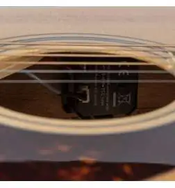 Epiphone J-45 EC Studio NA