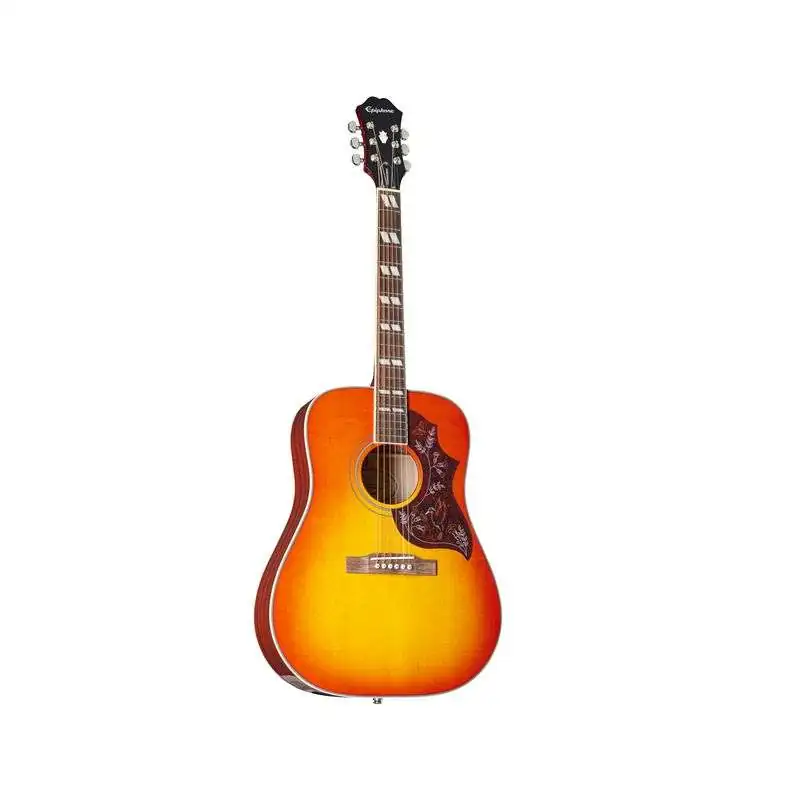 Epiphone Hummingbird Studio Faded Cherry