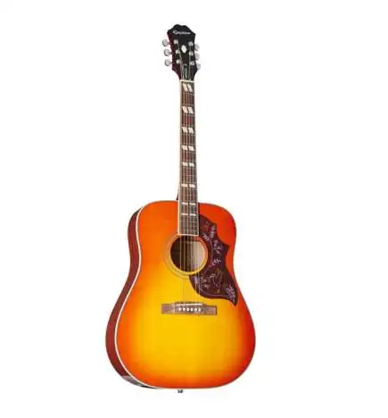 Epiphone Hummingbird Studio Faded Cherry