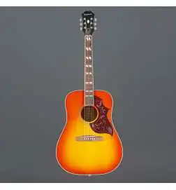Epiphone Hummingbird Studio Faded Cherry