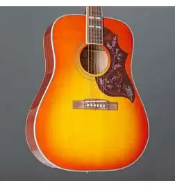 Epiphone Hummingbird Studio Faded Cherry