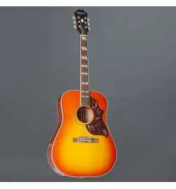 Epiphone Hummingbird Studio Faded Cherry
