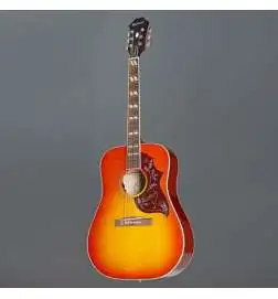 Epiphone Hummingbird Studio Faded Cherry