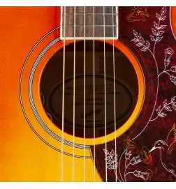 Epiphone Hummingbird Studio Faded Cherry