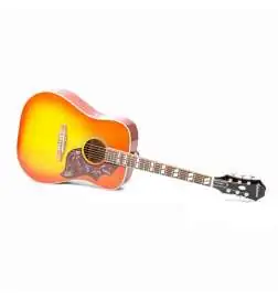 Epiphone Hummingbird Studio Faded Cherry