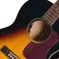 Epiphone Blues King Studio Dark Burst