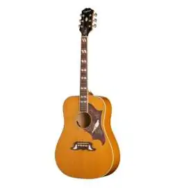 Epiphone Dove Studio Natural