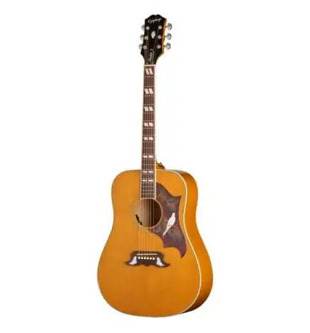 Epiphone Dove Studio Natural