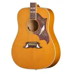 Epiphone Dove Studio Natural