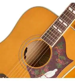 Epiphone Dove Studio Natural