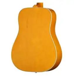 Epiphone Dove Studio Natural