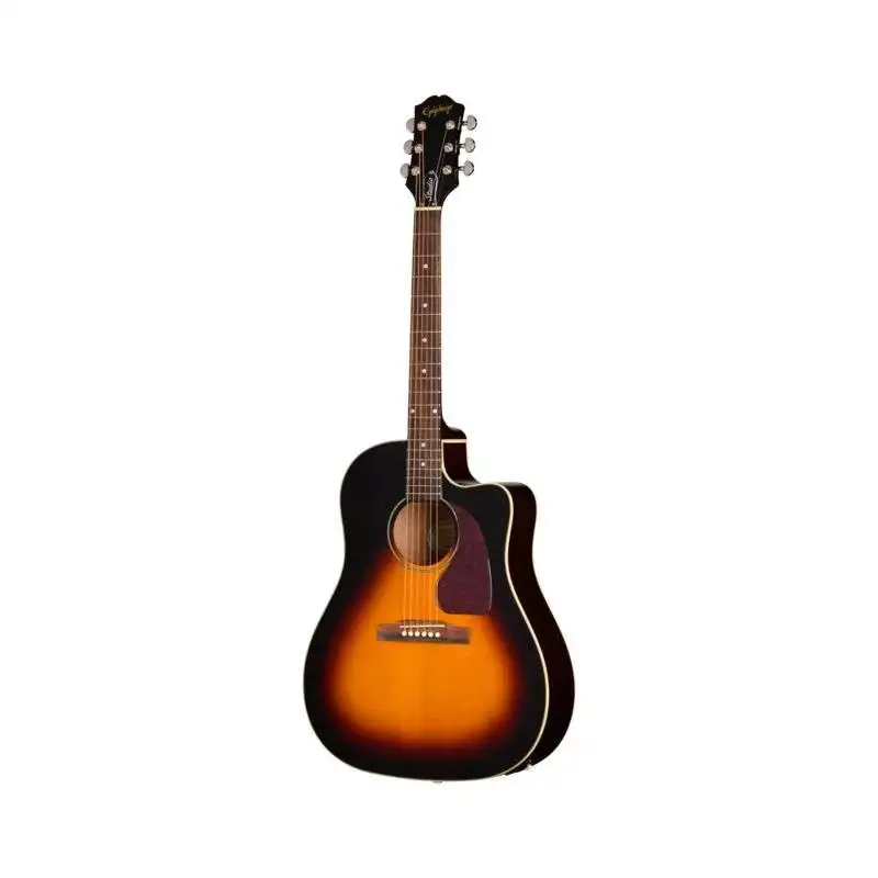 Epiphone J-45 Studio EC Vintage Sunburst