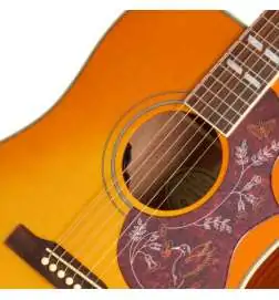 Epiphone Hummingbird Studio Heritage Cherry Sunburst