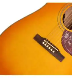 Epiphone Hummingbird Studio Heritage Cherry Sunburst