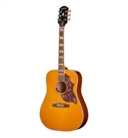 Epiphone Hummingbird Studio Antique Natural