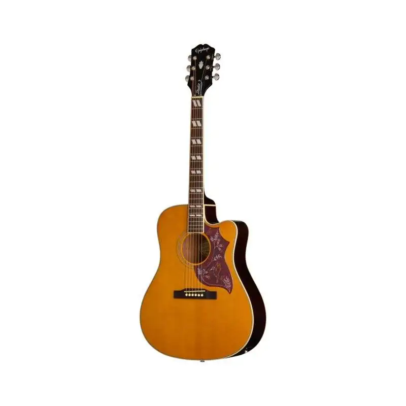 Epiphone Hummingbird Studio EC Natural Epiphone Hummingbird Studio EC Natural
